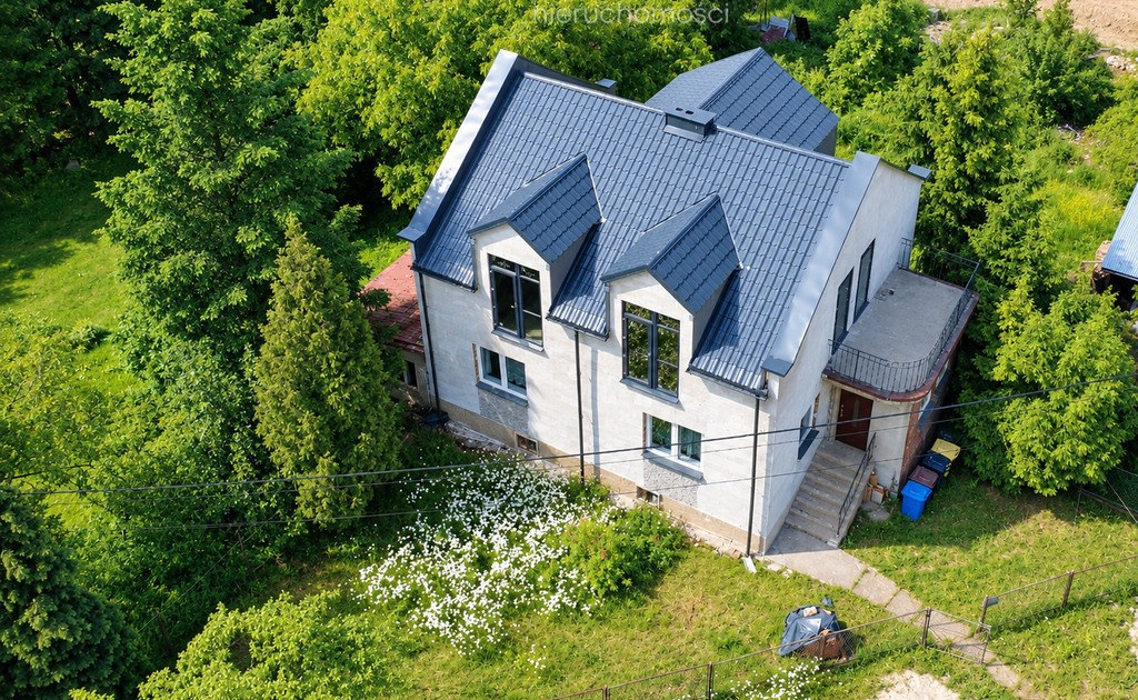 Dom – Brzeźnica, powiat wadowicki - Widok 2