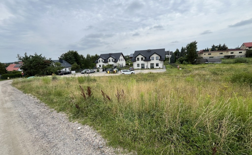 Działka na sprzedaż - Widok 2