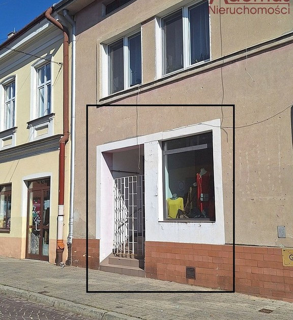 Lokal handlowy, usługowy na sprzedaż - Widok 2