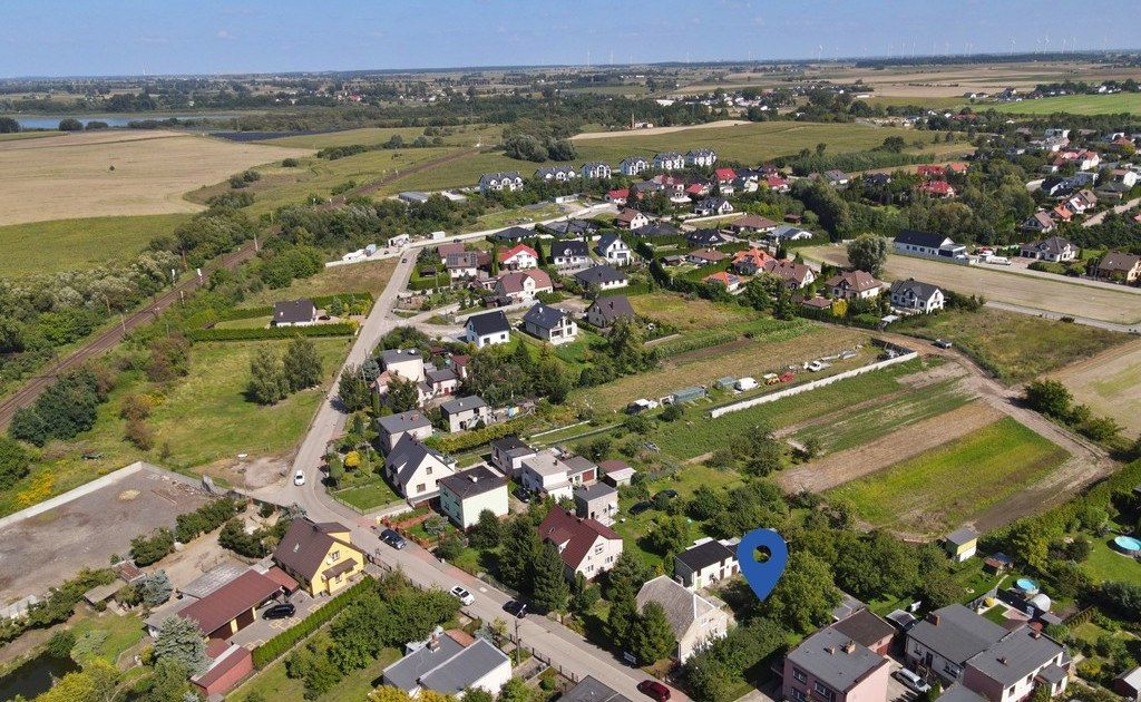 Dom – Mogilno - Widok 2