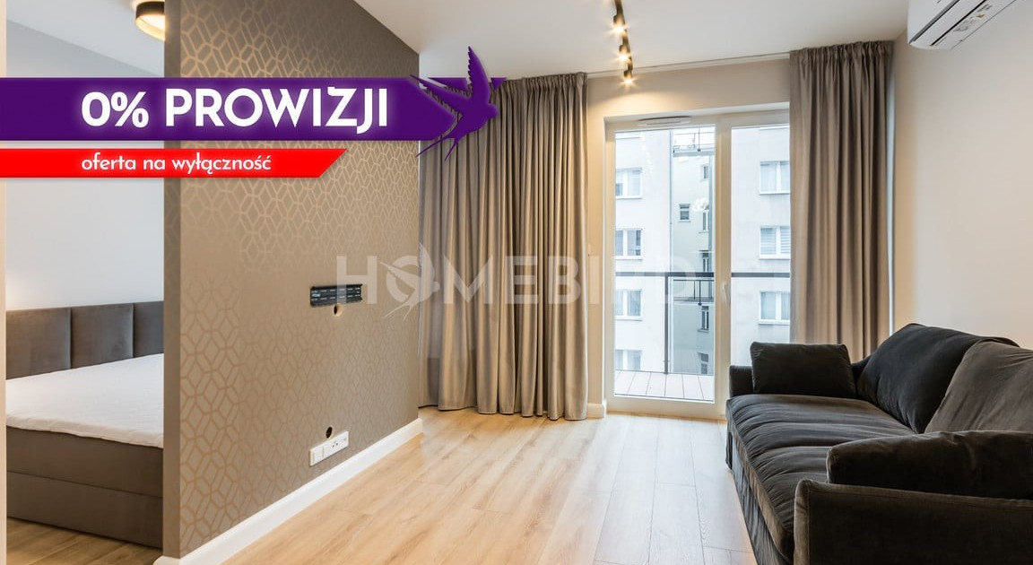 Mieszkanie – Warszawa, Mirów, Wola - Widok 2