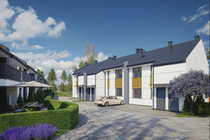 Nowe mieszkanie 55,2 m² z tarasem 10 m² | Skawina