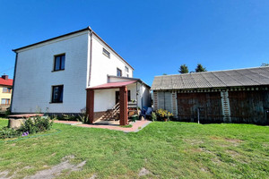 Dom/Siedlisko 175 m2/Dz. 1,9 ha/Putnowice Wielkie