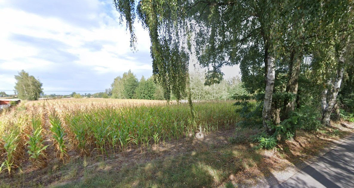 Działka na sprzedaż - Widok 2
