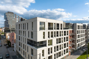 Apartament w Garbary5 | ostatnie piętro