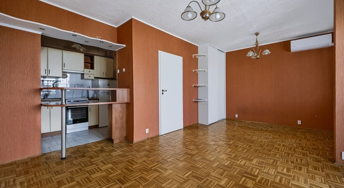 Mieszkanie – Ursynów - Widok 2