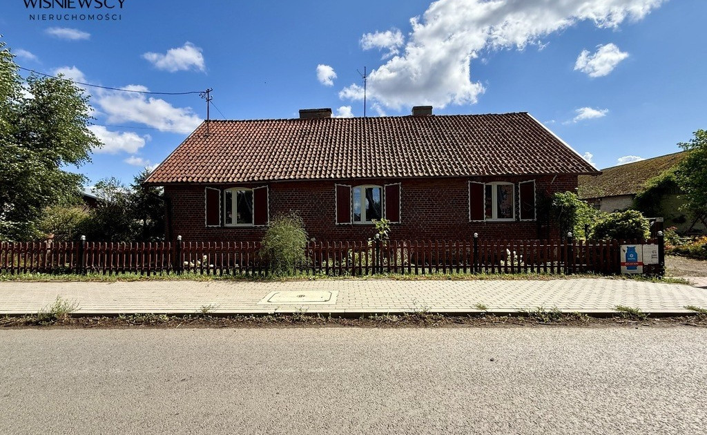 Dom – Lichnowy - Widok 2