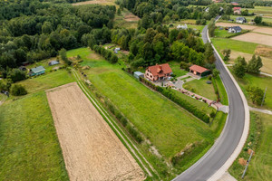 Działki budowlane z wydanymi WZ | Straszydle