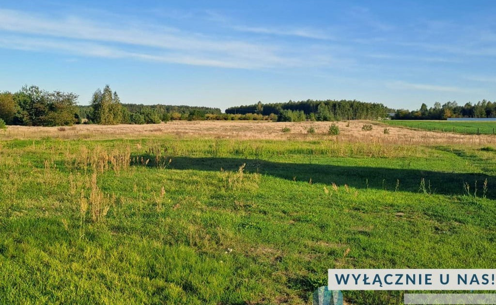 Działka na sprzedaż - Widok 2