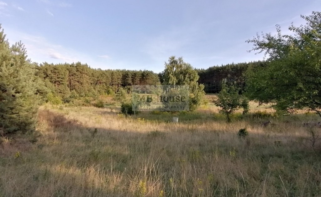 Działka na sprzedaż - Widok 2