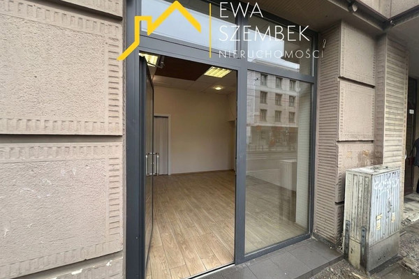 Lokal użytkowy, 23 m²