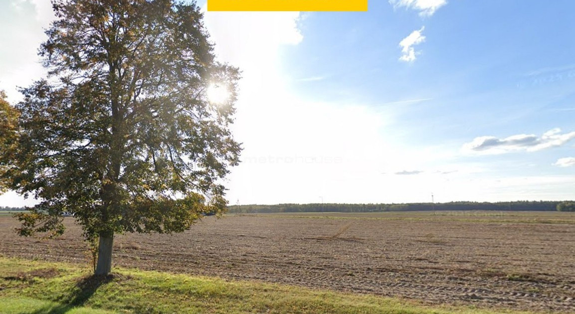 Działka na sprzedaż - Widok 2