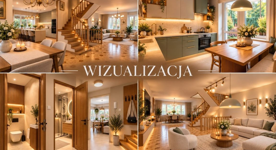 Dom – Łódź, Olechów-Janów - Widok 2
