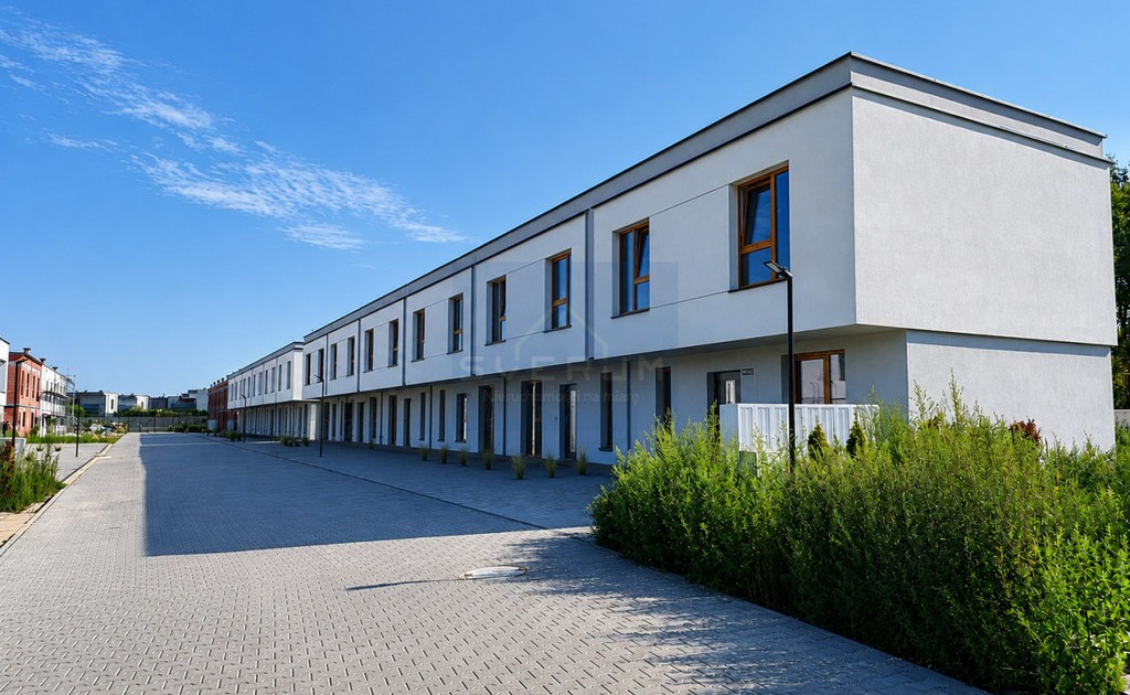 Dom – Częstochówka-Parkitka - Widok 2