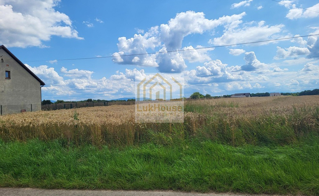 Działka na sprzedaż - Widok 2