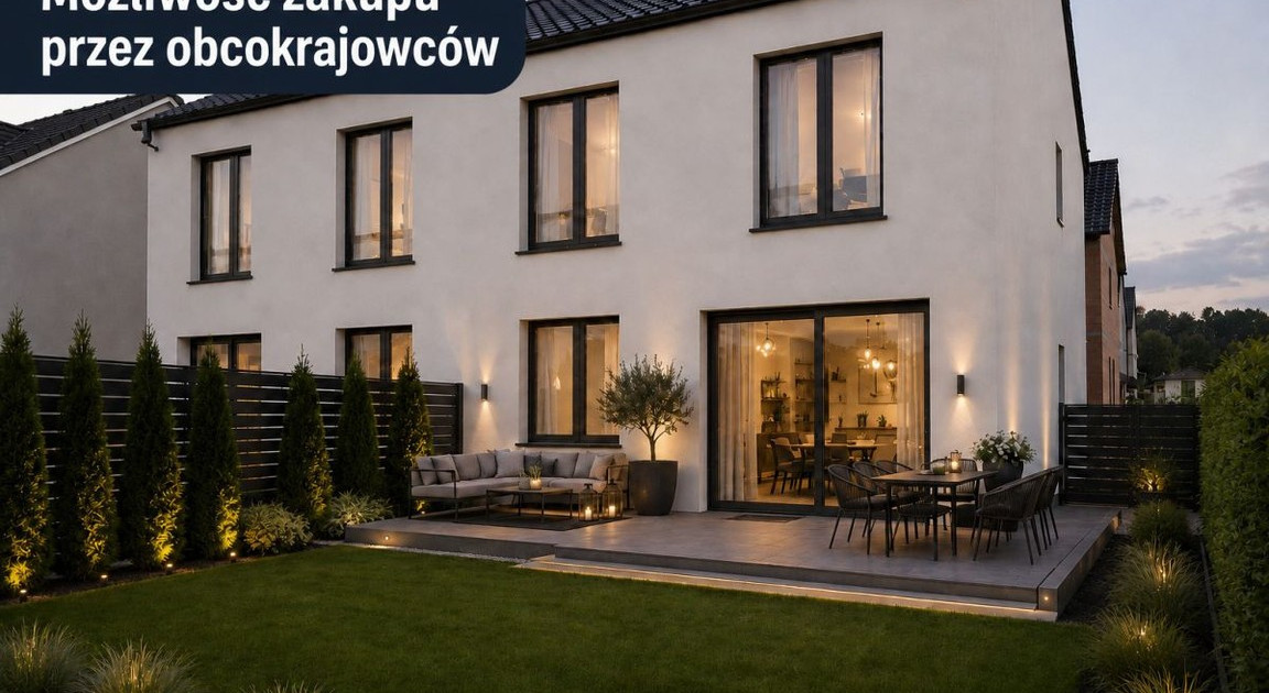 Dom – Jelcz-Laskowice - Widok 2