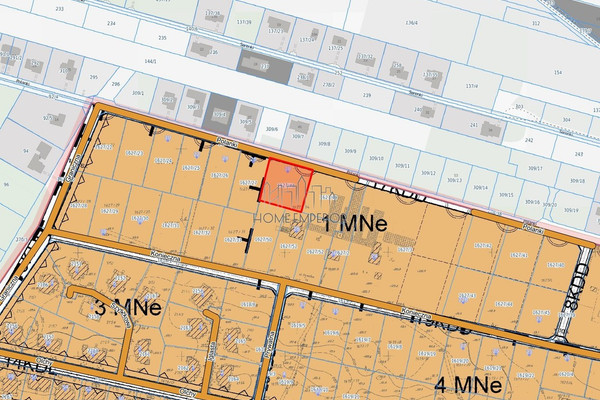 Lóð, 1800 m²