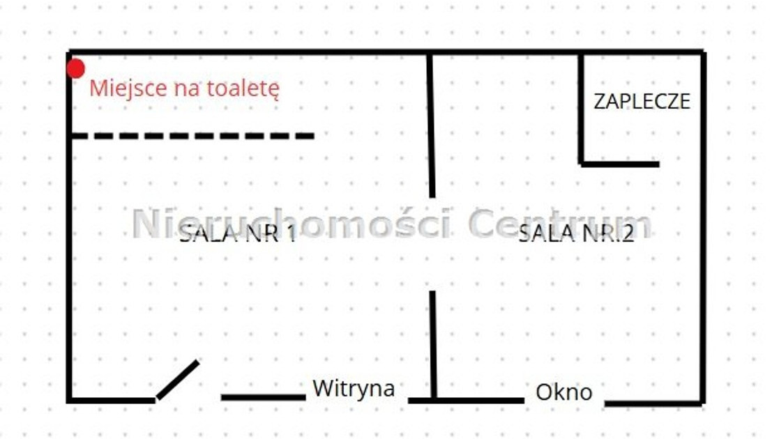 Lokal handlowy, usługowy na sprzedaż - Widok 2