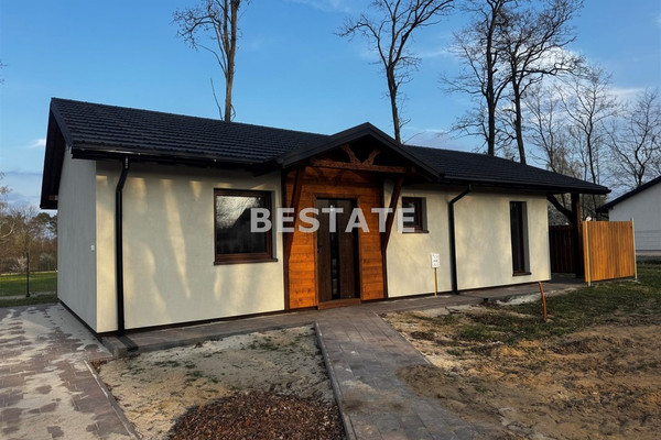 Hus, 70 m², tomt 800 m²