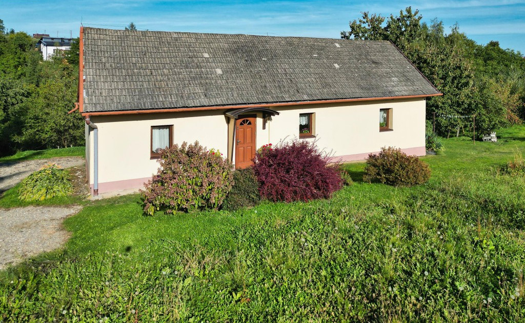 Działka na sprzedaż - Widok 2