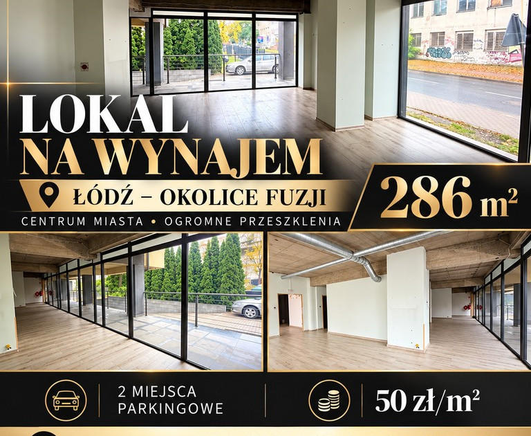 Lokal handlowy, usługowy do wynajęcia - Widok 2