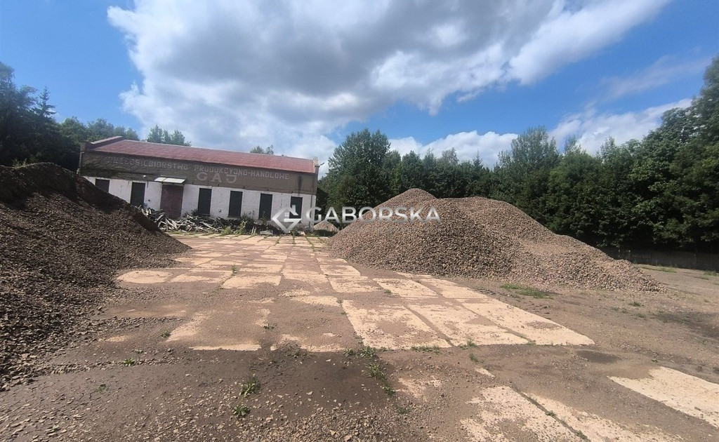 Działka na sprzedaż - Widok 2