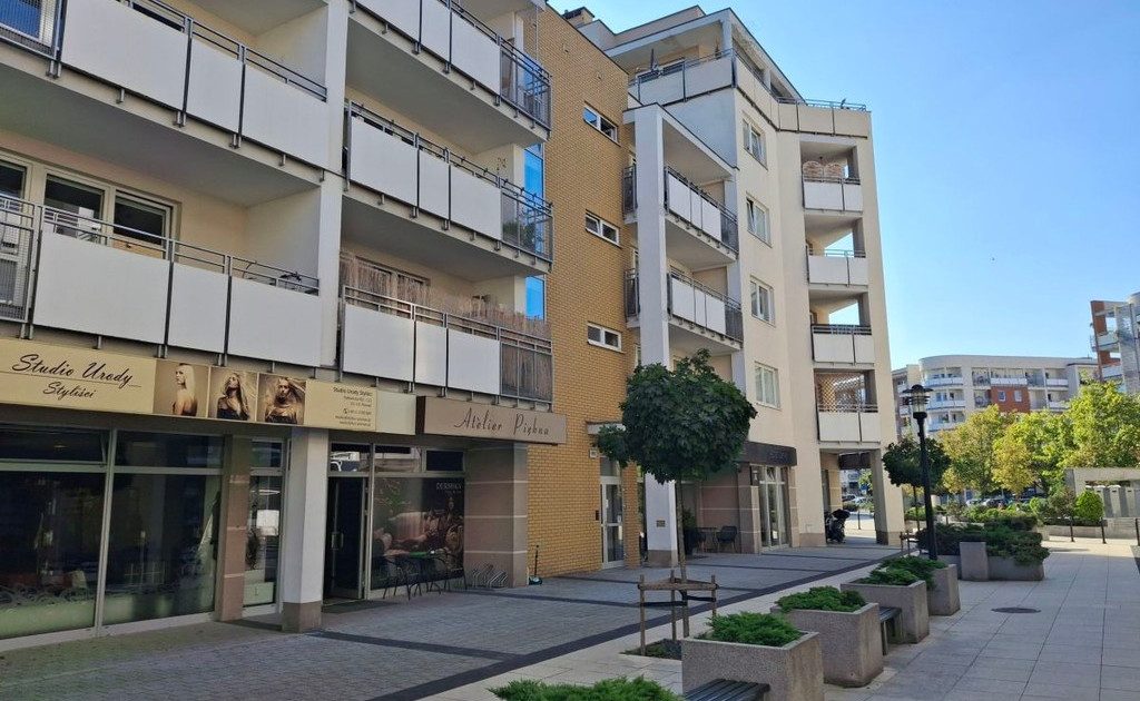 Mieszkanie – Nowe Miasto - Widok 2