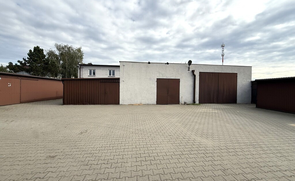 Hala, magazyn na sprzedaż - Widok 2