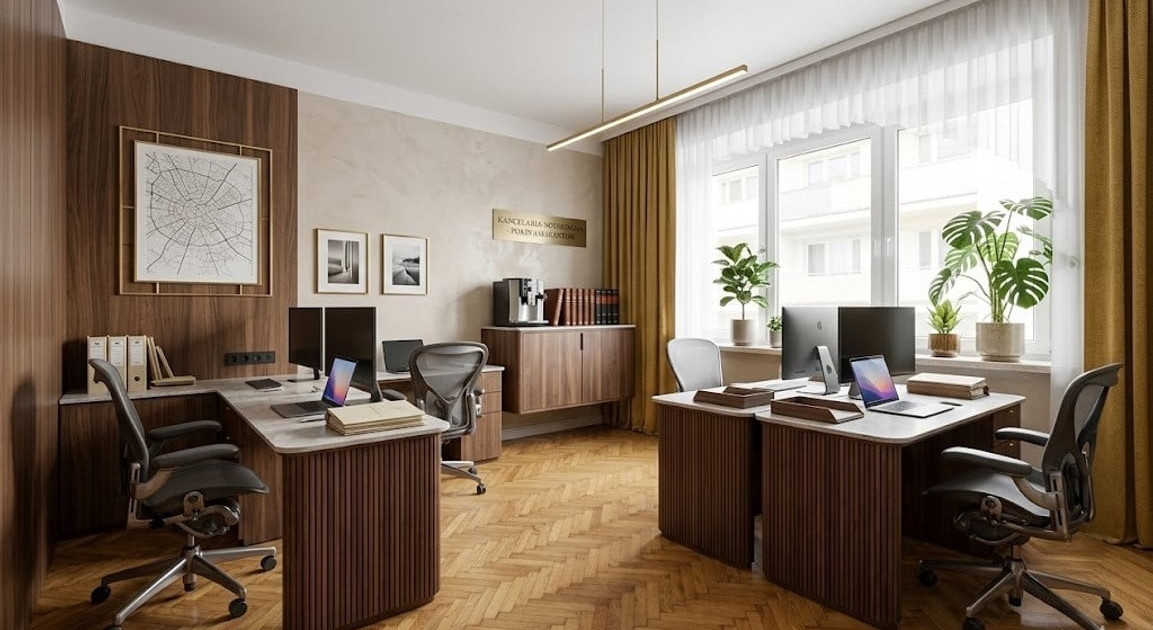 Apartment in Katowice, Śródmieście - View 2