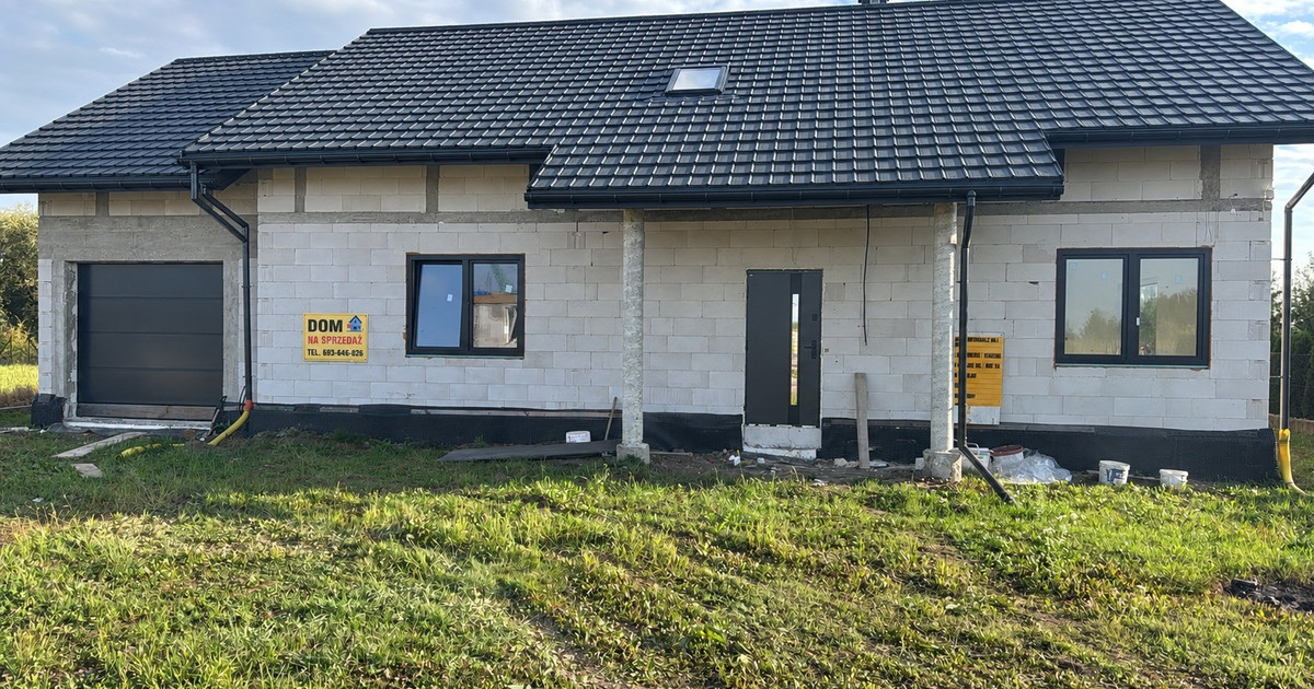 Dom – Jarosław - Widok 2
