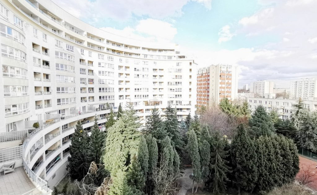 Mieszkanie – Warszawa, Wyględów, Mokotów - Widok 2