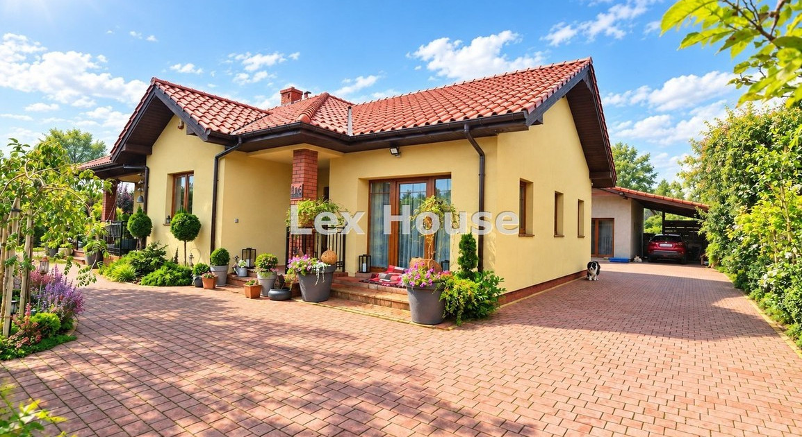 Dom – Goleniów - Widok 2