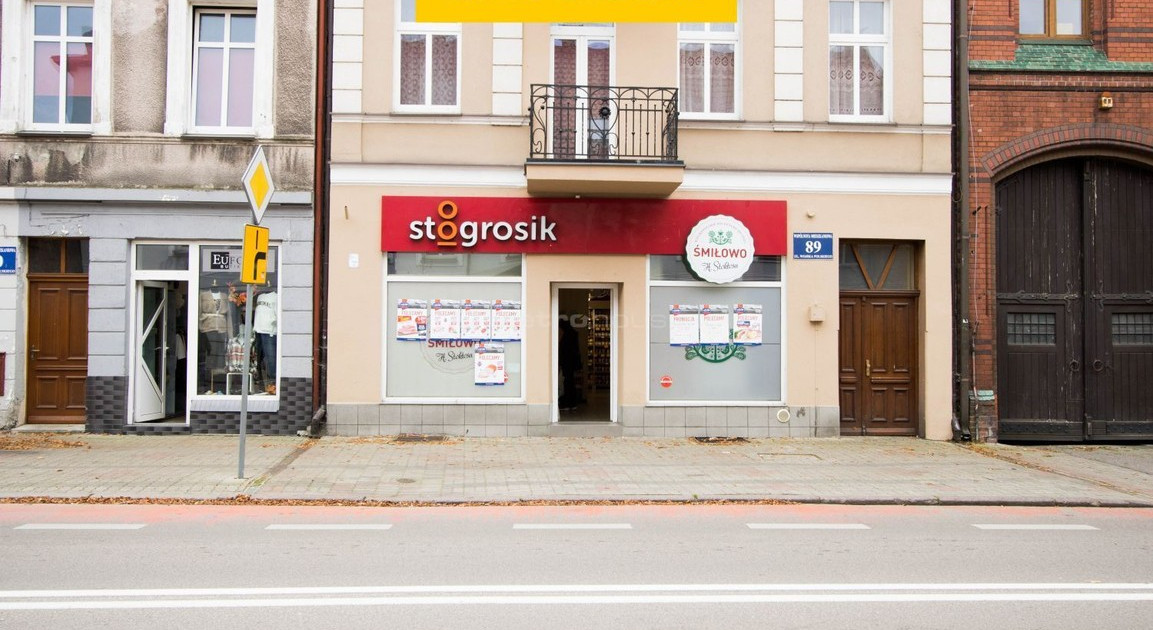 Lokal handlowy, usługowy na sprzedaż - Widok 2