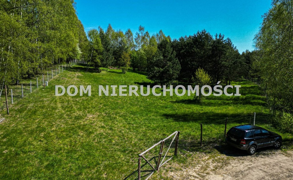 Działka na sprzedaż - Widok 2