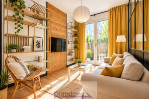 Mieszkanie 33 m² Praga-Północ Białostocka | Taras
