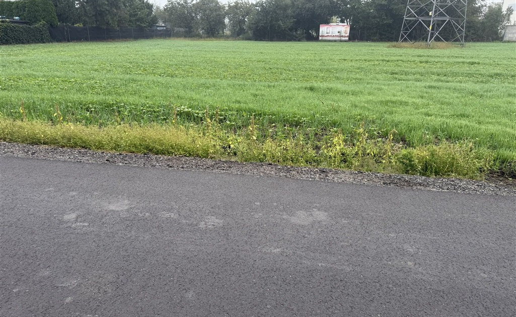 Działka na sprzedaż - Widok 2