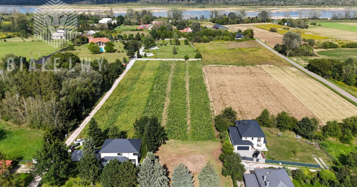 Działka na sprzedaż - Widok 2