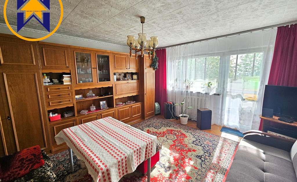 Mieszkanie – Kraków, Osiedle Oświecenia, Mistrzejowice - Widok 2