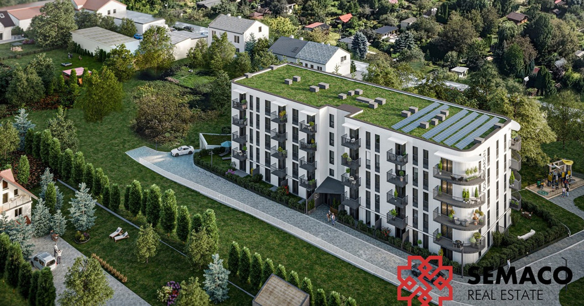 Mieszkanie – Podgórze - Widok 2