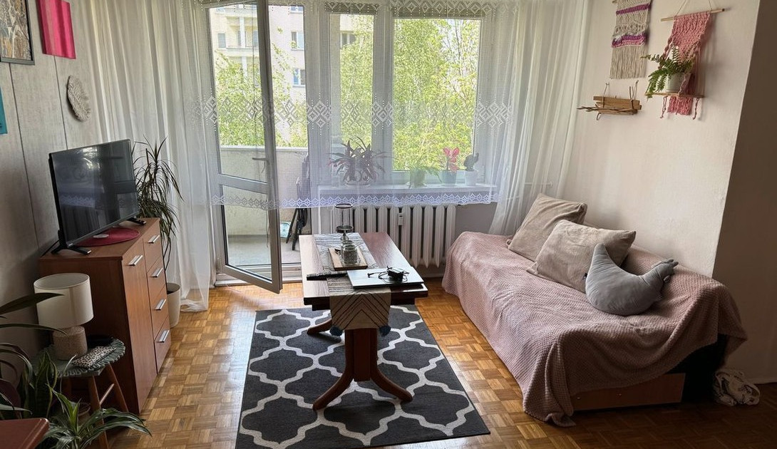 Mieszkanie – Praga-Południe - Widok 2