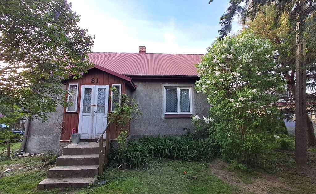 Dom – Ożarów, powiat opatowski - Widok 2
