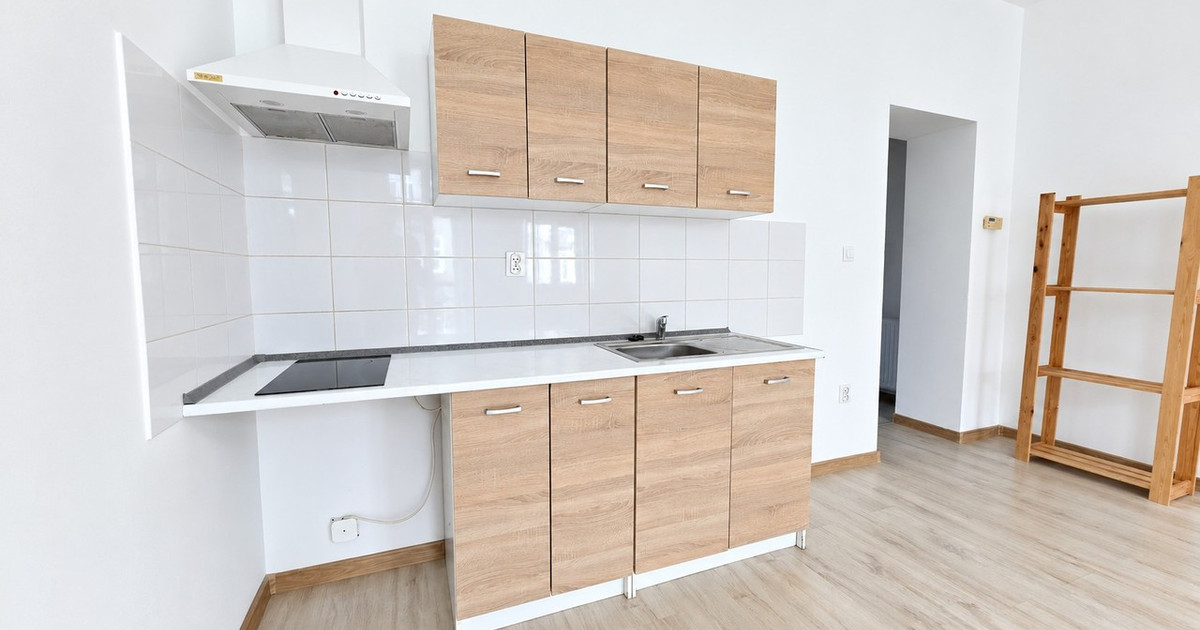 Mieszkanie – Poznań, Wilda - Widok 2