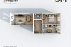 62,79 m2 w kamienicy | Ołbin | 2 pokoje
