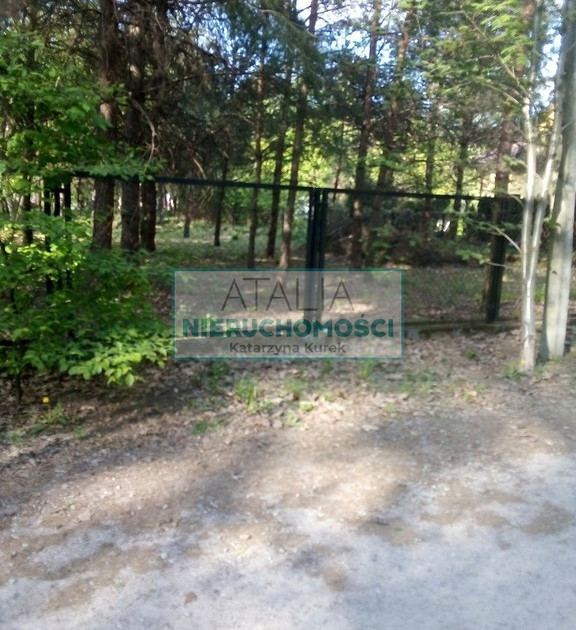 Działka na sprzedaż - Widok 2