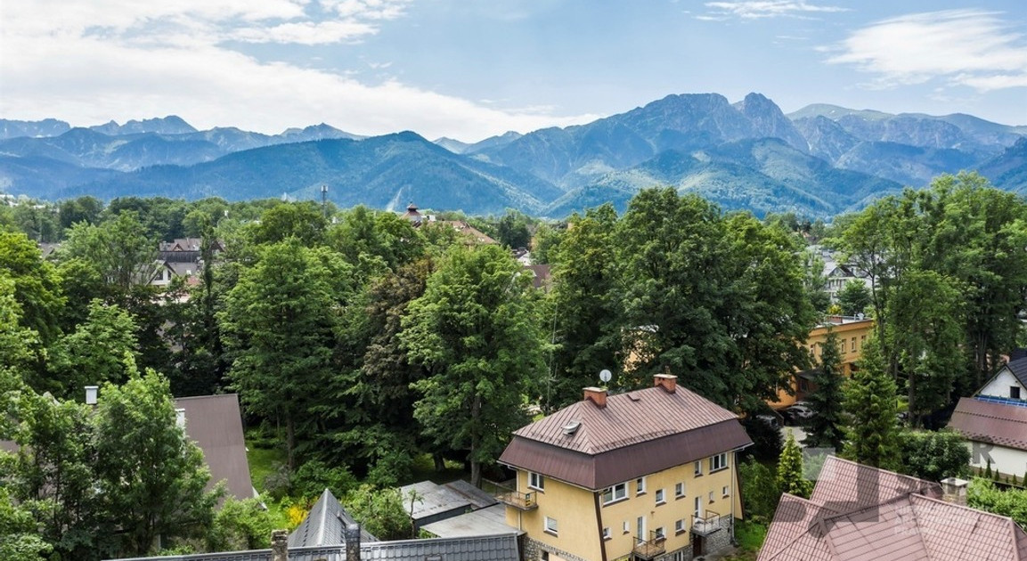 Dom – Zakopane - Widok 2