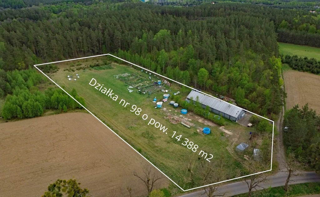 Hala, magazyn na sprzedaż - Widok 2
