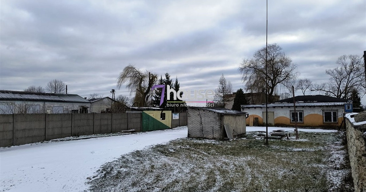 Nieruchomość komercyjna na sprzedaż - Widok 2