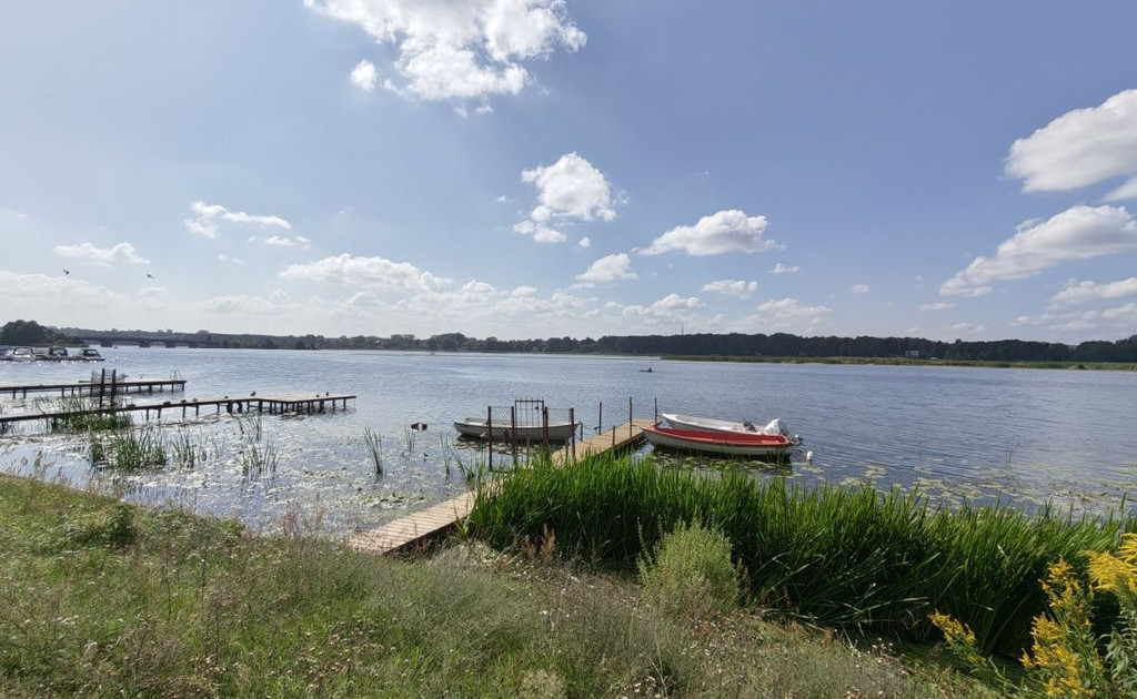 Działka na sprzedaż - Widok 2
