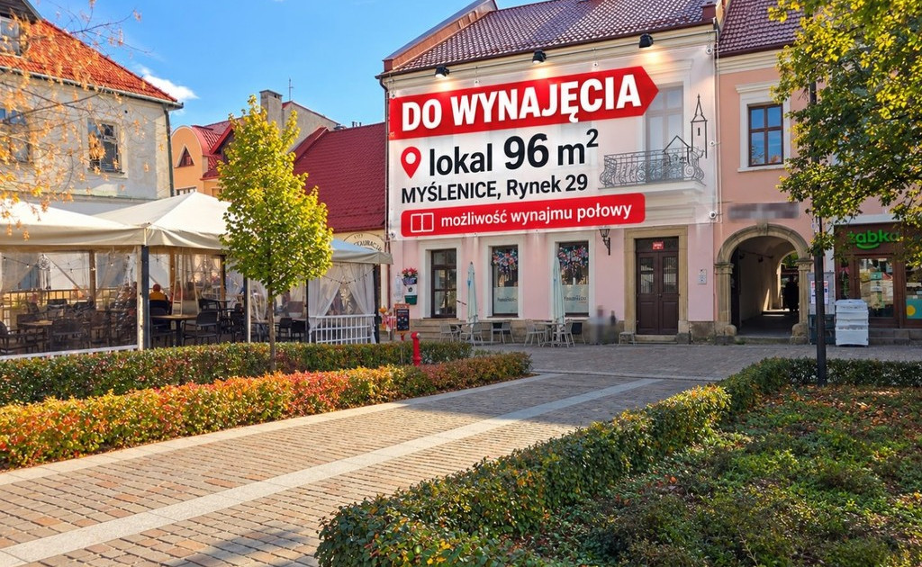 Biuro do wynajęcia - Widok 2
