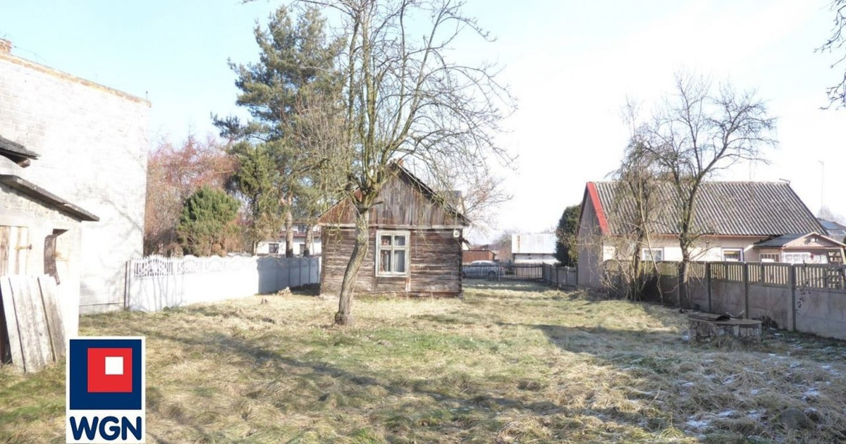 Działka na sprzedaż - Widok 2